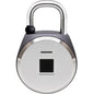 Aluratek Bio-Key TouchLock XL All Weather Keyless Bio-Lock with Fingerprint Recognition - Touchscreen