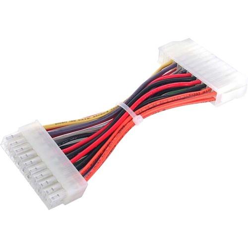 StarTech.com Power Supply Motherboard adapter 20 pin - ATX power 24 pin main output - 6in - 6