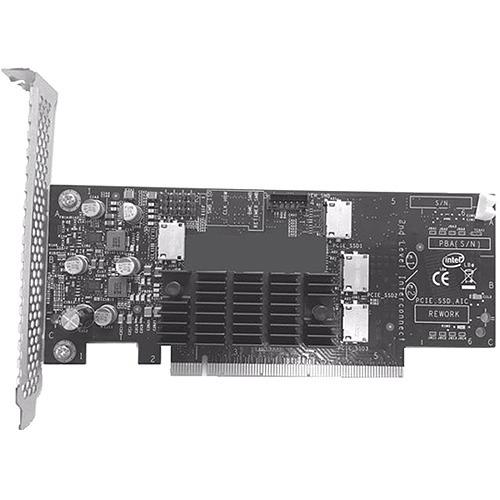 Intel 4-Port PCIe Gen3 x16 Retimer AIC AXXP3RTX16040