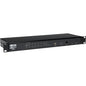 Tripp Lite NetDirector 16-Port 1U Rack-Mount IP KVM Switch - 16 Computer(s) - 1 Local User(s) - 1 Remote User(s) - 2048 x 1536 - 1 x Network (RJ-45) - 1 x USB - Rack-mountable - 1U