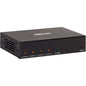Tripp Lite B118-004-HDR 4-Port HDMI 2.0 Splitter with Multi-Resolution Support - 4096 x 2160 - 15 ft (4572 mm) Maximum Operating Distance - 1 x HDMI In - 4 x HDMI Out - Metal - TAA Compliant