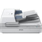 Epson WorkForce DS-60000 Flatbed Scanner - 600 dpi Optical - 16-bit Color - 40 ppm (Mono) - 40 ppm (Color) - USB