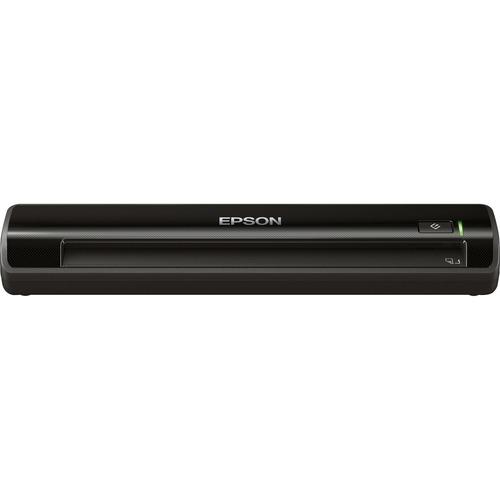 Epson WorkForce DS-30 Sheetfed Scanner - Refurbished - 600 dpi Optical - 48-bit Color - 16-bit Grayscale - 4.6 ppm (Color) - USB