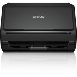 Epson WorkForce ES-400 Sheetfed Scanner - Refurbished - 600 dpi Optical - 30-bit Color - 16-bit Grayscale - 35 ppm (Mono) - 35 ppm (Color) - Duplex Scanning - USB