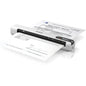 Epson DS-80W Sheetfed Scanner - 600 dpi Optical - 16-bit Color - 15 ppm (Mono) - 15 ppm (Color) - USB
