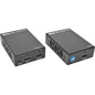Tripp Lite B126-1A1-IR Video Extender Transmitter/Receiver - 1 Input Device - 1 Output Device - 200 ft (60960 mm) Range - 2 x Network (RJ-45) - 1 x HDMI In - 2 x HDMI Out - Full HD - 1920 x 1080 - Twisted Pair - Category 6 - Wall Mountable, Rack-mountabl