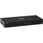 Tripp Lite B127-008-H Video Extender Transmitter - 1 Input Device - 8 Output Device - 125 ft (38100 mm) Range - 8 x Network (RJ-45) - 1 x HDMI In - 4K UHD - 3840 x 2160 - Twisted Pair - Category 6 - Wall Mountable - TAA Compliant