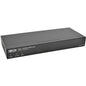 Tripp Lite B132-008A-2 8-Port VGA + Audio over Cat5/6 Extender Splitter - 1 Input Device - 1000 ft (304800 mm) Range - 8 x Network (RJ-45) - 1 x VGA In - 1 x VGA Out - 1920 x 1440 - Twisted Pair - Category 6 - Wall Mountable, Rack-mountable, Pole-mountab