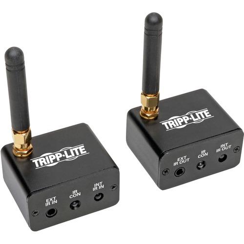 Tripp Lite IR over Wireless Signal Extender Kit - Up to 656 ft. (200m) - Box