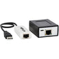 Tripp Lite B203-104-POC Video Extender Transmitter/Receiver - 1 Input Device - 1 Output Device - 164 ft (49987.20 mm) Range - 2 x Network (RJ-45) - 6 x USB - Full HD - 1920 x 1080 - Twisted Pair - Category 6