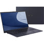 Asus ExpertBook B9 B9450 B9450CEA-Q73PV-CB 14" Rugged Notebook - Full HD - 1920 x 1080 - Intel Core i7 (11th Gen) i7-1185G7 Quad-core (4 Core) 3 GHz - 16 GB RAM - 256 GB SSD - Star Black - Windows 10 Pro - Intel Iris Xe Graphics - In-plane Switching (IPS
