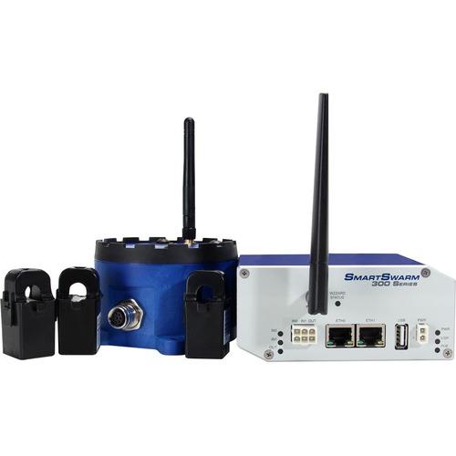 Advantech B+B SmartWorx Energy Monitoring Starter Kit