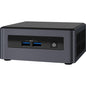 Intel NUC 8 Pro NUC8I3PNH Barebone SystemIntel Core i3 8th Gen i3-8145U - 64 GB DDR4 SDRAM Maximum RAM Support - 2 Total Memory Slots - Intel UHD Graphics Integrated - IEEE 802.11ac - HDMI - Intel Optane Memory Ready - 3 Year