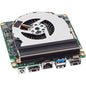 Intel NUC 8 Pro NUC8V5PNB Desktop Motherboard - Intel Chipset - Socket BGA-1528 - Intel Optane Memory Ready - Ultra Compact - Intel Core i5 i5-8365U - 64 GB DDR4 SDRAM Maximum RAM - SoDIMM - 2 x Memory Slots - Gigabit Ethernet - HDMI