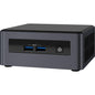 Intel NUC 8 Pro NUC8v5PNH Barebone System Mini PCIntel Core i5 8th Gen i5-8365U Quad-core (4 Core) - 64 GB DDR4 SDRAM Maximum RAM Support - 2 Total Memory Slots - Intel UHD Graphics Integrated - IEEE 802.11ac - HDMI - Intel Optane Memory Ready