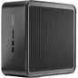 Intel NUC 9 Pro NUC9V7QNX Workstation - Intel Core i7 Hexa-core (6 Core) i7-9850H 9th Gen 2.60 GHz DDR4 SDRAM RAM - Intel UHD Graphics 630 - Serial ATA/600 Controller - 0, 1 RAID Levels - Intel Optane Memory Ready - Gigabit Ethernet - Wireless LAN