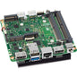 Intel NUC 11 Pro NUC11TNBv7 Desktop Motherboard - Intel Chipset - Socket BGA-1449 - Ultra Compact - Intel Core i7 i7-1185G7 - 64 GB DDR4 SDRAM Maximum RAM - DDR4-3200/PC4-25600 - SoDIMM - 2 x Memory Slots - HDMI - 1 x SATA Interfaces