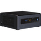 Intel NUC 8 Enthusiast NUC8i7BEHGA Desktop Computer - Intel Core i7 8th Gen i7-8559U - 8 GB RAM DDR4 SDRAM - 32 GB Optane Memory - 2 TB HDD - Mini PC - Windows 10 Home 64-bit - Intel