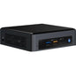 Intel NUC 8 Enthusiast NUC8i7BEKQA Desktop Computer - Intel Core i7 8th Gen i7-8559U 2.70 GHz - 16 GB RAM DDR4 SDRAM - 512 GB SSD - Mini PC - Windows 10 Home 64-bit - Intel Iris Plus Graphics 655