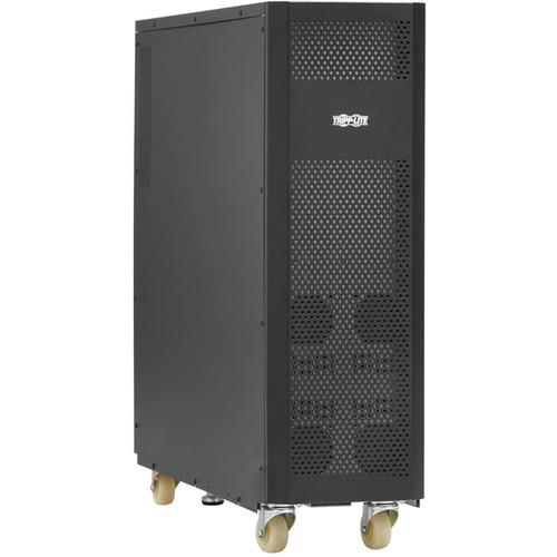 Tripp Lite SmartOnline S3M BP240V09 Battery Cabinet - 9000 mAh - 120 V DC - Valve Regulated Lead Acid (VRLA)