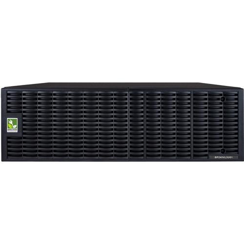 Cyber Power CyberPower Smart App Online BP240VL3U01 6-10kVA UPS Extended Battery Module - 7000 mAh - 12 V DC - Sealed Lead Acid (SLA) - Hot Swappable - 4 Hour Recharge Time