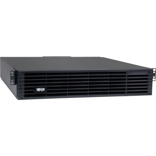 Tripp Lite BP36V27-2US - 2U External 36V Rack/Tower Battery Pack for Select UPS Systems - 36 V DC - 4 Year Minimum Battery Life - 6 Year Maximum Battery Life