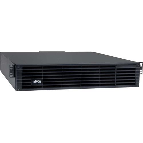 Tripp Lite 2U External 48V Rack/Tower Battery Pack for Select Tripp Lite UPS Systems - 48 V DC - 4 Year Minimum Battery Life - 6 Year Maximum Battery Life