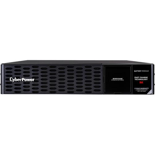 Cyber Power CyberPower UPS Systems BP48VP2U02 Extended Battery Modules - 48 VDC / 70 A - 12 V / 9 Ah Sealed Lead-Acid Battery, 3YR Warranty