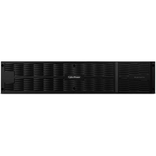 Cyber Power CyberPower BPL48V75ART2U UPS External Battery Pack - 9000 mAh - 48 V DC - Sealed Lead Acid (SLA) - User Replaceable - Hot Swappable - 8 Hour Recharge Time