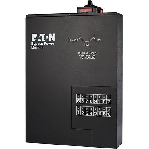 Eaton Bypass Power Module (BPM) - 3 x NEMA L14-30R, 6 x NEMA 5-20R - 125 A