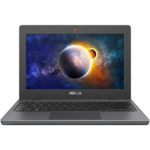 Asus BR1100C BR1100CKA-CE1-CA 11.6" Rugged Netbook - HD - 1366 x 768 - Intel Celeron N4500 Dual-core (2 Core) 1.10 GHz - 4 GB RAM - 64 GB Flash Memory - Star Gray - Intel SoC - Windows 10 Pro Education - Intel UHD Graphics - 10 Hour Battery Run Time - IE