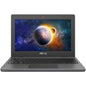 Asus BR1100C BR1100CKA-CE1-CA 11.6" Rugged Netbook - HD - 1366 x 768 - Intel Celeron N4500 Dual-core (2 Core) 1.10 GHz - 4 GB RAM - 64 GB Flash Memory - Star Gray - Intel SoC - Windows 10 Pro Education - Intel UHD Graphics - 10 Hour Battery Run Time - IE