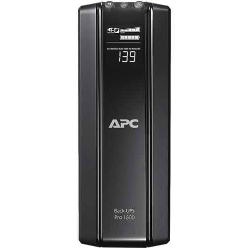 Schneider Electric APC by Schneider Electric Back-UPS RS BR1500GI 1500VA Tower UPS - Tower - 8 Hour Recharge - 230 V AC Output
