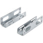StarTech.com StarTech.com 3.5in Universal Hard Drive Mounting Bracket Adapter for 5.25in Bay - 5.25 to 3.5 Inch Drive Adapter Bracket - Storage bay adapter - Mount a 3.5in hard drive to any desktop with an available 5.25in bay - 3.5 to 5.25 adapter - har