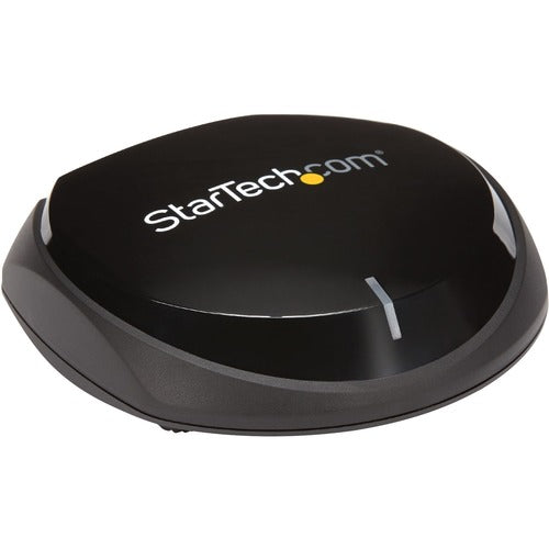 StarTech.com Bluetooth Audio Receiver with NFC - Wireless Audio - Stream audio from Bluetooth-equipped mobile devices to your A/V equipment, with automatic NFC pairing - Bluetooth Audio Receiver - Bluetooth Wireless Audio Receiver - Audio Bluetooth Recei