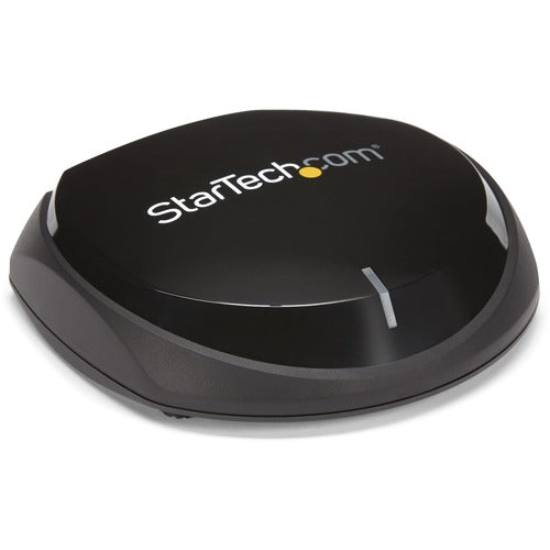 StarTech.com Bluetooth 5.0 Audio Receiver NFC, BT/Bluetooth Wireless Audio Adapter, 3.5mm/RCA or Digital Toslink Output, HiFi Wolfson DAC - Bluetooth 5.0 audio receiver adapter to wirelessly stream audio from BT enabled device to an audio system (66ft);