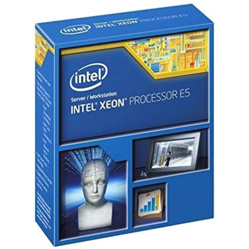 Intel Xeon E5-1600 v3 E5-1620 v3 Quad-core (4 Core) 3.50 GHz Processor - Retail Pack - 10 MB L3 Cache - 1 MB L2 Cache - 64-bit Processing - 3.60 GHz Overclocking Speed - 22 nm - Socket LGA 2011-v3 - 140 W