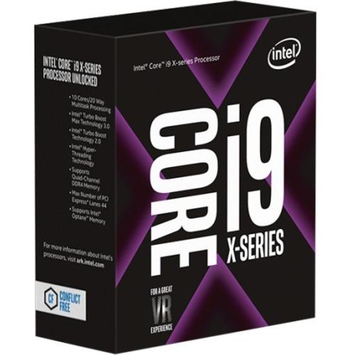 Intel Core i9 X i9-7960X Hexadeca-core (16 Core) 2.80 GHz Processor - Retail Pack - 22 MB L3 Cache - 16 MB L2 Cache - 64-bit Processing - 4.20 GHz Overclocking Speed - 14 nm - Socket R4 LGA-2066 - 165 W