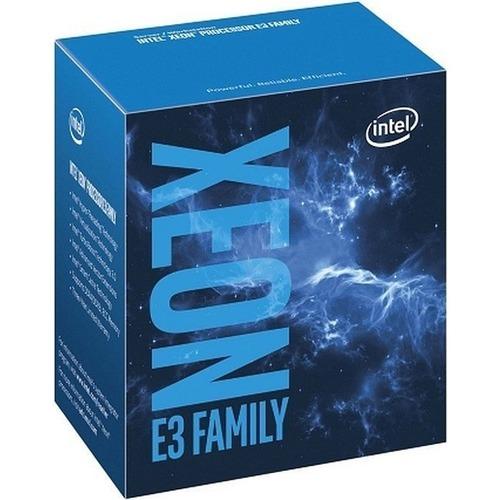 Intel Xeon E3-1200 v6 E3-1270 v6 Quad-core (4 Core) 3.80 GHz Processor - Retail Pack - 8 MB L3 Cache - 1 MB L2 Cache - 64-bit Processing - 14 nm - Socket H4 LGA-1151 - 72 W