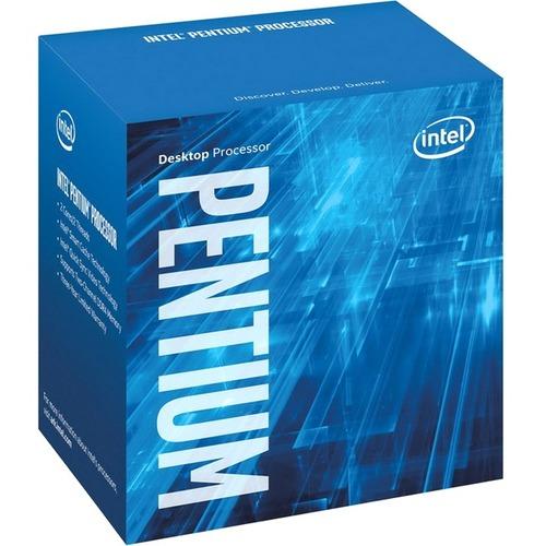 Intel Pentium G4620 Dual-core (2 Core) 3.70 GHz Processor - Retail Pack - 3 MB L3 Cache - 512 KB L2 Cache - 64-bit Processing - 14 nm - Socket H4 LGA-1151 - HD 600 Graphics