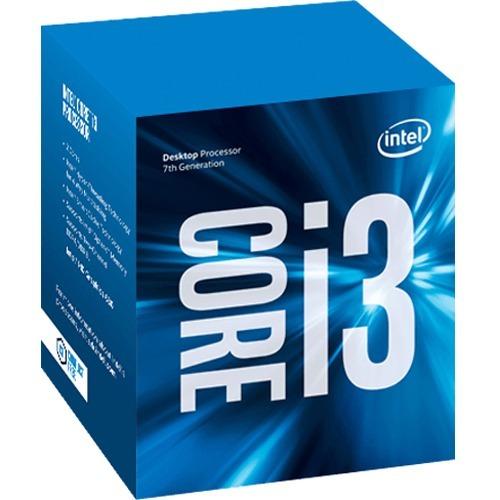 Intel Core i3 i3-7300 Dual-core (2 Core) 4 GHz Processor - Retail Pack - 4 MB L3 Cache - 512 KB L2 Cache - 64-bit Processing - 14 nm - Socket H4 LGA-1151 - HD 600 Graphics