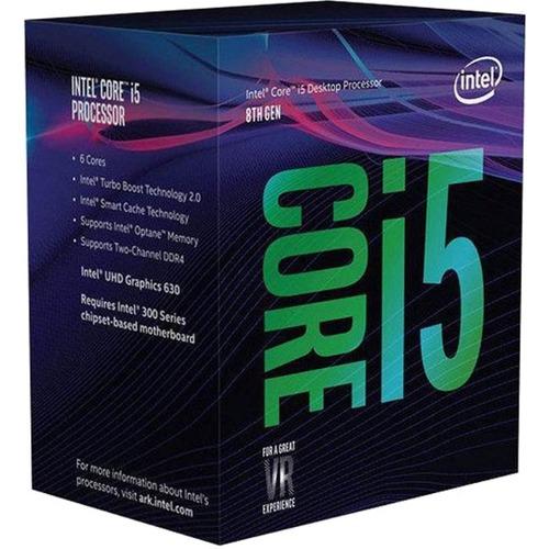 Intel Core i5 i5-8600K Hexa-core (6 Core) 3.60 GHz Processor - Retail Pack - 9 MB L3 Cache - 64-bit Processing - 4.30 GHz Overclocking Speed - Socket H4 LGA-1151 - HD Graphics Graphics - 95 W