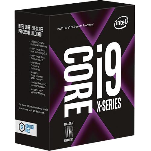 Intel Core i9 i9-10940X Tetradeca-core (14 Core) 3.30 GHz Processor - 19.25 MB L3 Cache - 64-bit Processing - 4.60 GHz Overclocking Speed - 14 nm - 165 W - 28 Threads