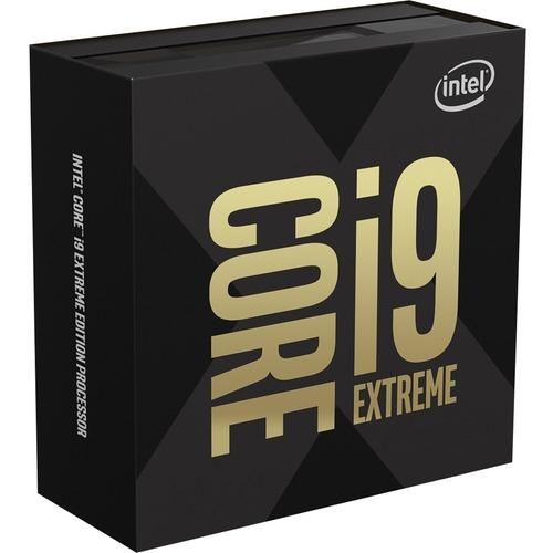 Intel Core i9 i9-10980XE Octadeca-core (18 Core) 3 GHz Processor - 24.75 MB L3 Cache - 64-bit Processing - 4.60 GHz Overclocking Speed - 14 nm - 165 W - 36 Threads