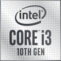 Intel Core i3 (10th Gen) i3-10100F Quad-core (4 Core) 3.60 GHz Processor - 6 MB L3 Cache - 64-bit Processing - 4.30 GHz Overclocking Speed - 14 nm - Socket LGA-1200 - 65 W - 8 Threads