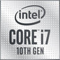 Intel Core i7 (10th Gen) i7-10700F Octa-core (8 Core) 2.90 GHz Processor - Retail Pack - 16 MB L3 Cache - 64-bit Processing - 4.80 GHz Overclocking Speed - 14 nm - Socket LGA-1200 - 65 W - 16 Threads