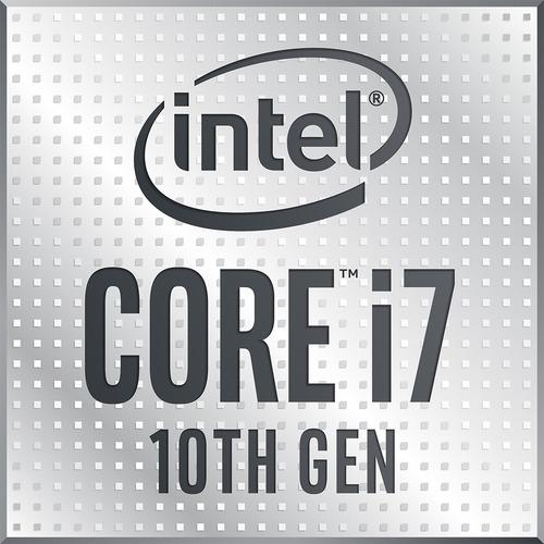 Intel Core i7 (10th Gen) i7-10700K Octa-core (8 Core) 3.80 GHz Processor - Retail Pack - 16 MB L3 Cache - 64-bit Processing - 5.10 GHz Overclocking Speed - 14 nm - Socket LGA-1200 - UHD Graphics 630 Graphics - 125 W - 16 Threads