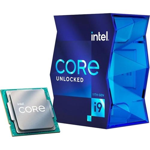 Intel Core i9 (11th Gen) i9-11900K Octa-core (8 Core) 3.50 GHz Processor - Retail Pack - 16 MB L3 Cache - 64-bit Processing - 5.30 GHz Overclocking Speed - 14 nm - Socket LGA-1200 - UHD Graphics 750 Graphics - 125 W - 16 Threads