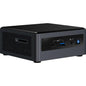 Intel NUC 10 Performance NUC10i3FNHJA Desktop Computer - Intel Core i3 10th Gen i3-10110U 2.10 GHz - 8 GB RAM DDR4 SDRAM - 16 GB Optane Memory - 1 TB HDD - Mini PC - Windows 10 Home 64-bit - Intel UHD Graphics