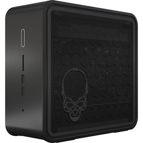 Intel NUC 9 Extreme NUC9i7QNX Gaming Barebone System Mini PCIntel Core i7 9th Gen i7-9750H - 64 GB DDR4 SDRAM Maximum RAM Support - 2 Total Memory Slots - Intel UHD Graphics 630 Integrated - HDMI - Intel Optane Memory Ready500 W - 3 Year